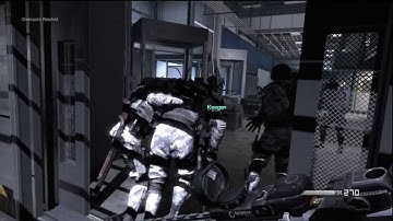 Call of Duty Ghosts Gameplay Walkthrough l Campaign Mission 10 - Clockwork