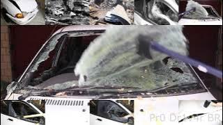 (How to Basic) “How to fix a dented Car” Sparta Miracle of Heaven Remix