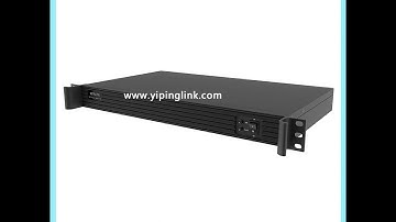 Novastar MCTRL700 Sending Box: LED Controller Review | Best for Indoor LED Modules & Full Color Vide