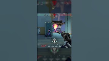 Kayo 1v4 clutch #valorant #shorts #funny #gaming