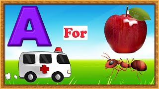Kids Learning Videos For Kids | Kids A to Z | Learn ABC For Kids screenshot 2