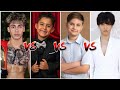 Kids Roma Show vs King Ferran vs Prince Milan vs Alan Chikin Chow |Lifestyle Comparison 2026
