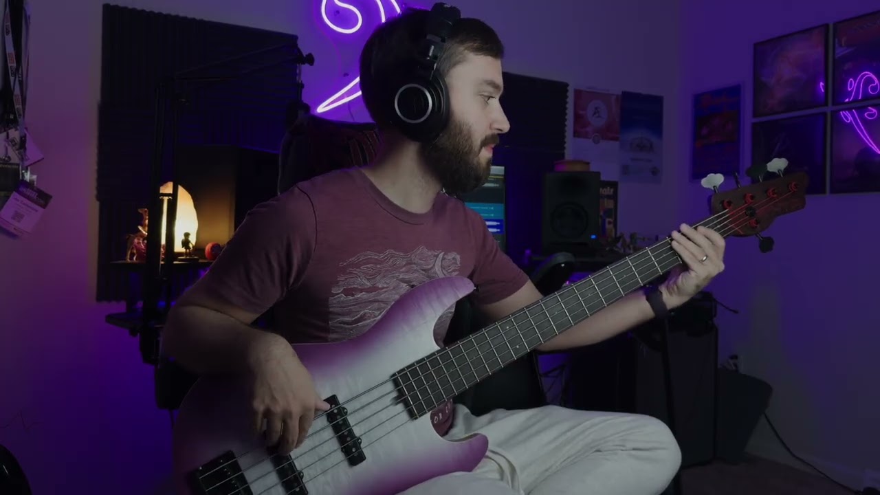 Taylor Swift - Wood - Bass Cover