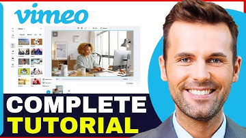 Vimeo Video Tutorial | How To Use Vimeo For Beginners (2025)