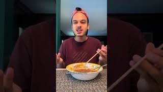 Eating Dinner Before My Family Eats