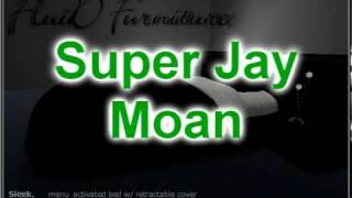 Super Jay - Moan chords
