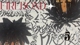 Creating a (DIY) Graphic Novel Series/Manga: Fully Drawn Rough Draft Pt.5