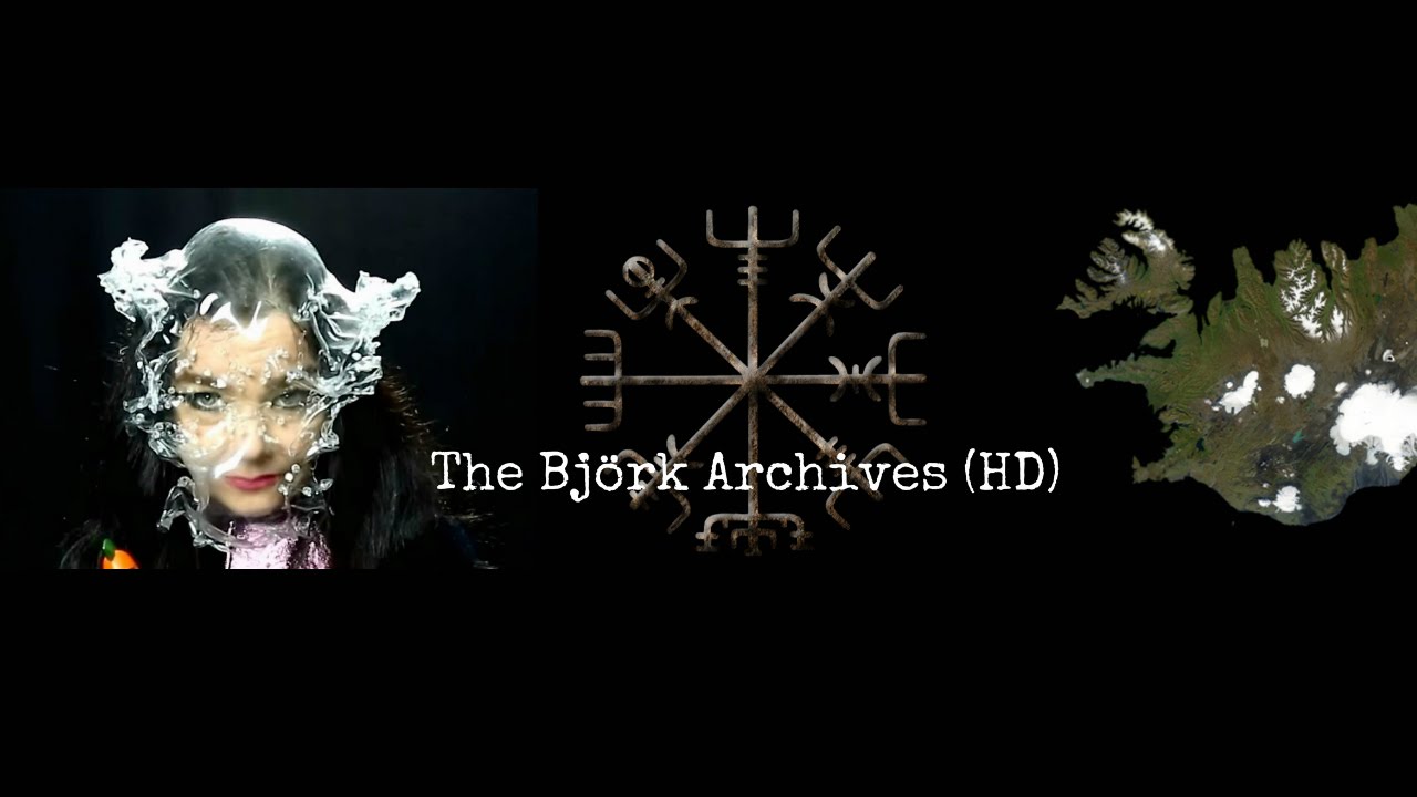 The Björk Archives Channel Introduction Video - YouTube
