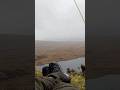 camping in the rain