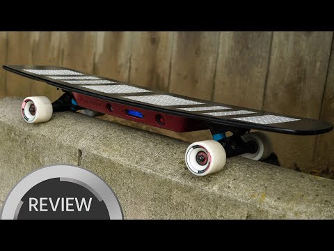 Aputure Brightboard First Look - Part Skateboard, Part Lighting Fixture