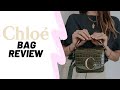 Chloe c mini bag  chloe bag review  outfit ideas  sinead crowe
