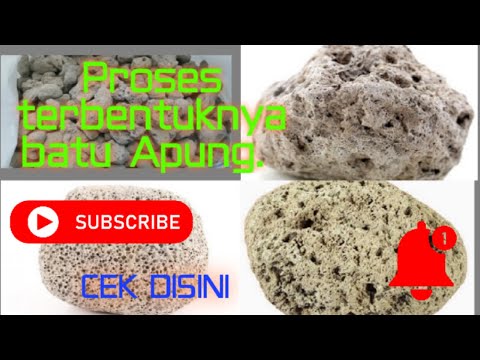 Video: Apakah kegunaan batu apung gunung berapi?