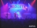 Megadeth - Live In Denver 1999 [Full Concert] /mG