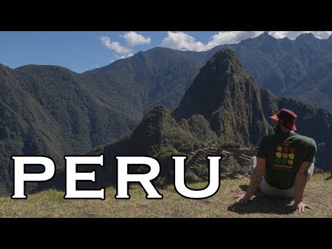 Wideo: Machu Picchu: Zaginione miasto Peru