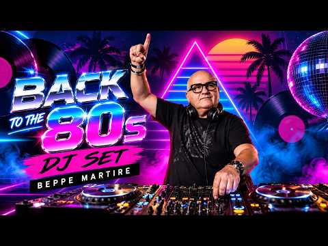 Back To The 80s - DJ Set #1