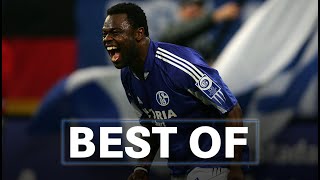 Best of Goals | Gerald Asamoah | FC Schalke 04