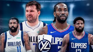 Dallas Mavericks vs LA Clippers : Full Game : Watch Party : Live/Open Betting : Chill Session : #TWT