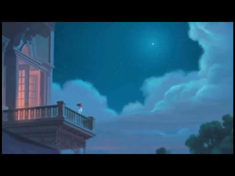 يكمن للاحلام ان تصبح حقيقة الاميرة و الضفدع