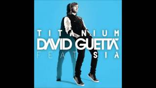 David Guetta  Titanium featsia hq