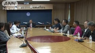日本とタイ間の新規就航差し止め　「安全上の懸念」(15/04/01)