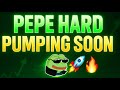 🐸 Pepe Coin Pumping Hard 😃 Pepe Big News Pepe Crypto Coin News Today - Pepe Coin #pepe #pepecoin