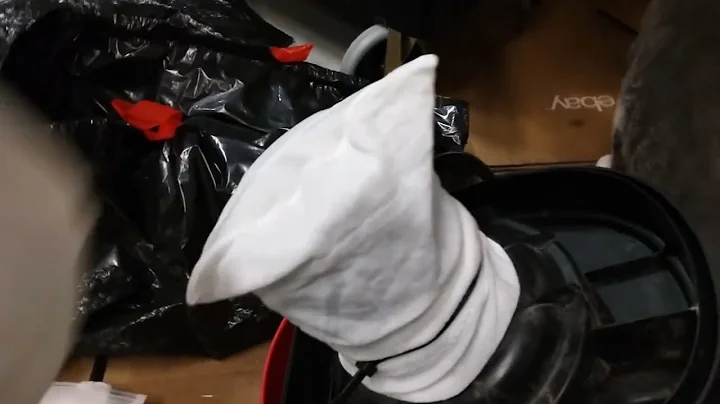 $$  Never buy a Shop Vac filter again.  save  $$$$$