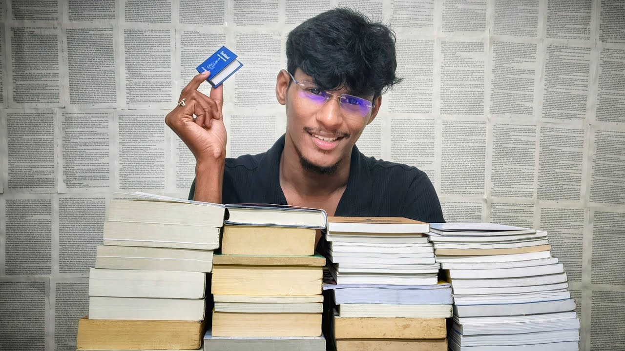 I Bought 60+ Books at Chennai Book Fair 2026 📚 