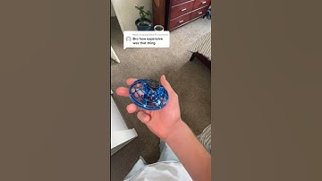 I paid $2,300 for this Spinner Toy…