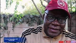 Tendai Biti Blasts Mnangagwa and Kuda Tagwirei