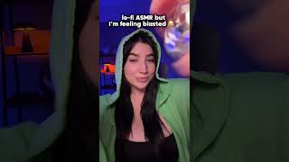 ASMR but i’m 🍸 prob gonna delete this hahahaha enjoy #asmr #tingles #relax