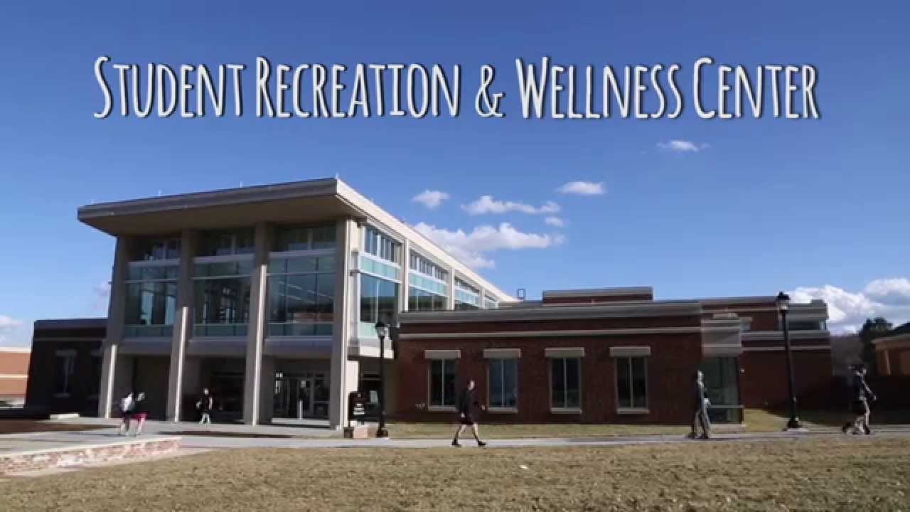 Student Recreation and Wellness Center