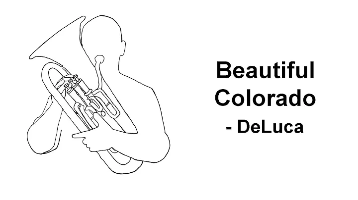 Beautiful Colorado - Joseph DeLuca - Thomas Gusewe...