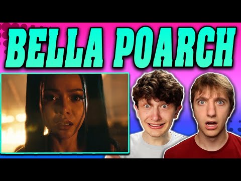 Bella Poarch - 'Dolls' Music Video REACTION!!