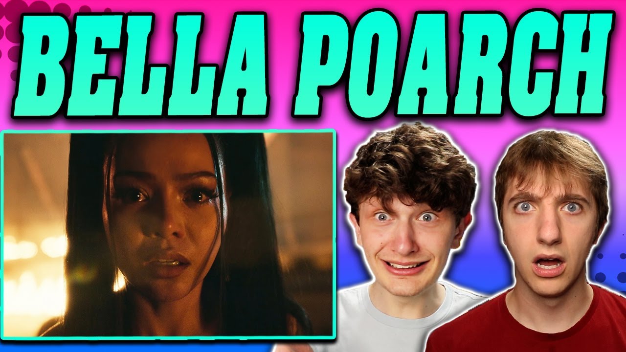 Bella Poarch 'Dolls' Music Video REACTION!! YouTube