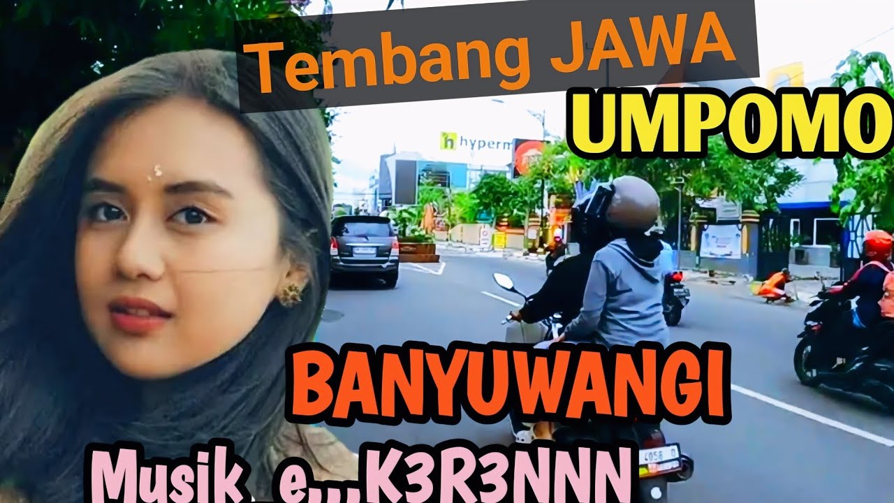 Ora Usah Bingung...Iki dijamin Penak - KOPLO BANYUWANGI lagi VIRAL - UMPOMO PALING DICARI PENGGEMAR 