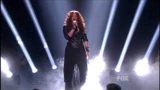 The X Factor 2011 USA - Top 7 - Melanie Amaro