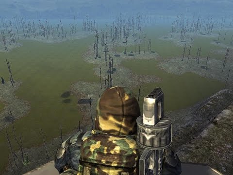 Stalker Online как выбраться из тюрьмы Stalker Online как выбраться из тюрьмы
