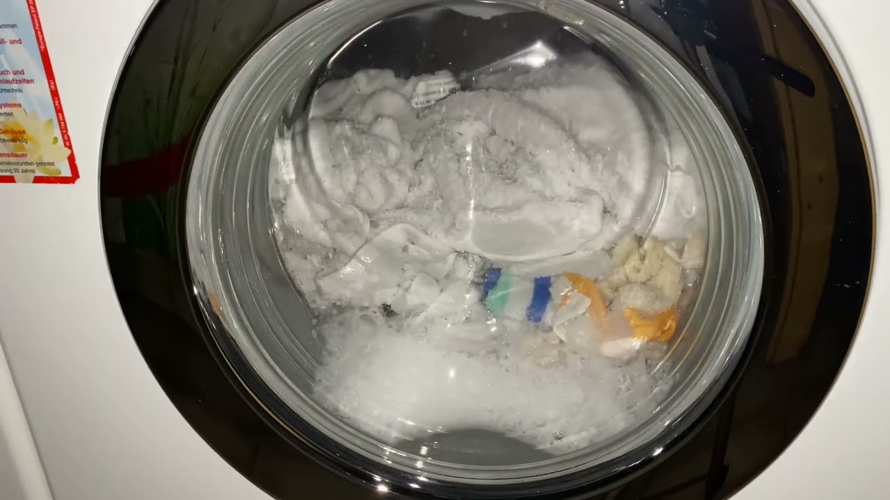 Miele SOFTTRONIC w2597 WPS Waschmaschine 