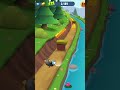 Talking Tom Gold Run Vs Hero Dash Vs Time Rush - Best Funny Falls & Fail Compilation Android #shorts
