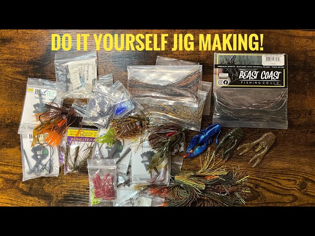 Do It Yourself Jig Making! 