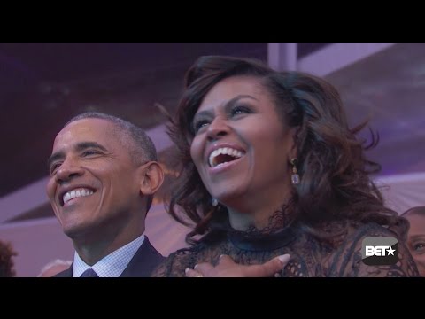 Love and Happiness: An Obama Celebration