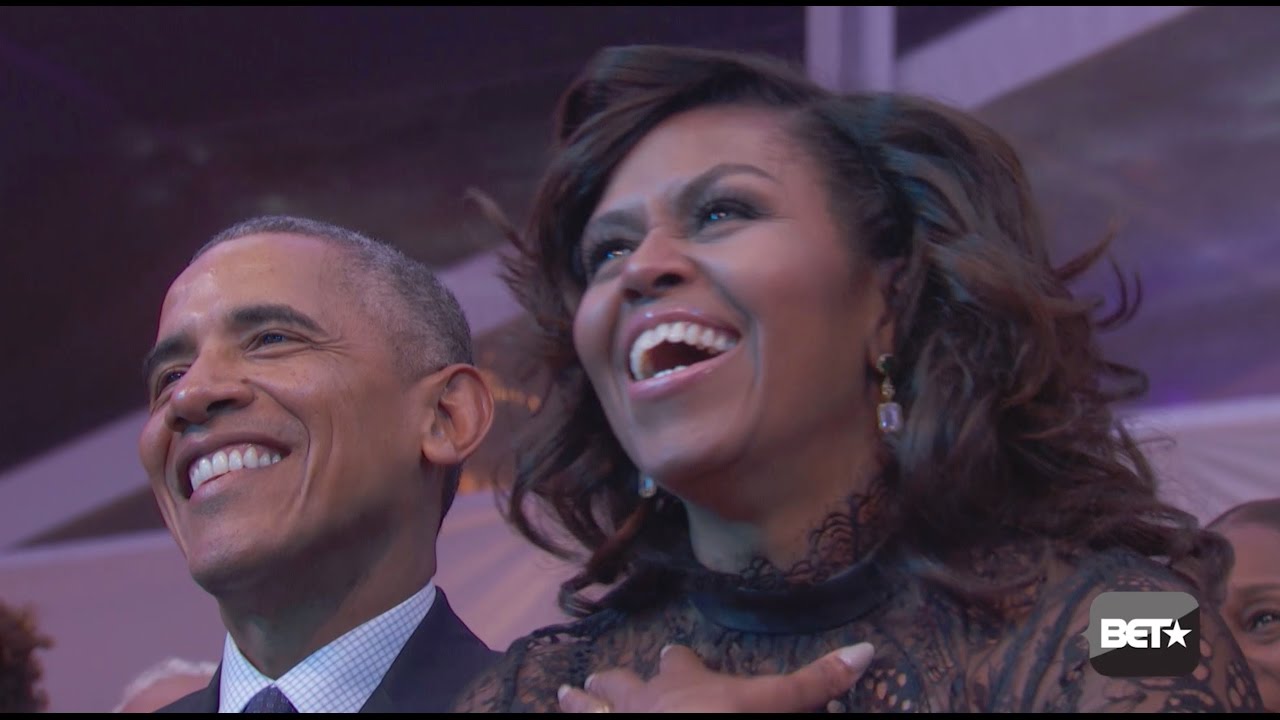 Watch President Obama speak -- and sing -- at White House tribute to Ray Charles