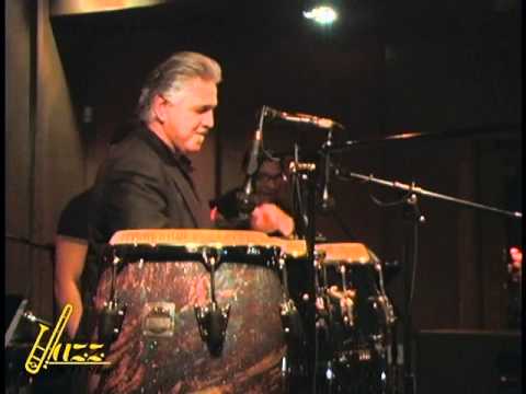 Louie Cruz Beltran Elements Of Jazz TV 2 - YouTube