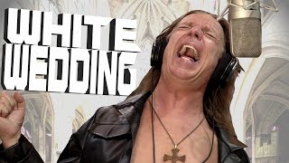 billy idol white wedding cover ken tamplin vocal academy