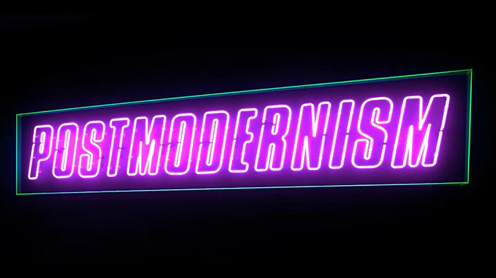 Postmodernism (Dr. Norman Geisler)