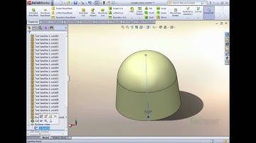 SOLIDWORKS - Enclosure Design Around Moving Parts
