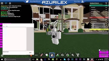 ROBLOX Xploit: Amby V3 (Music, Punish...)