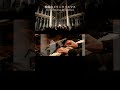 和と洋のプロが本気で戦メリ演奏したら...②【尺八・ピアノ・弦楽三重奏】 #shorts