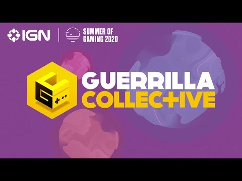 Guerrilla Collective Day 3 | Summer of Gaming 2020