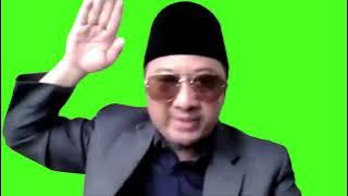 Green Screen Darimana Duitnya? ,Saya Butuh Duit 1 Triliun, Ojo Ngaco, Mau Anda Patungan Mau???